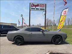 2018 Dodge Challenger 