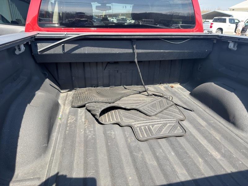 Chevrolet Colorado 4WD Crew Cab 128" Z71 2015