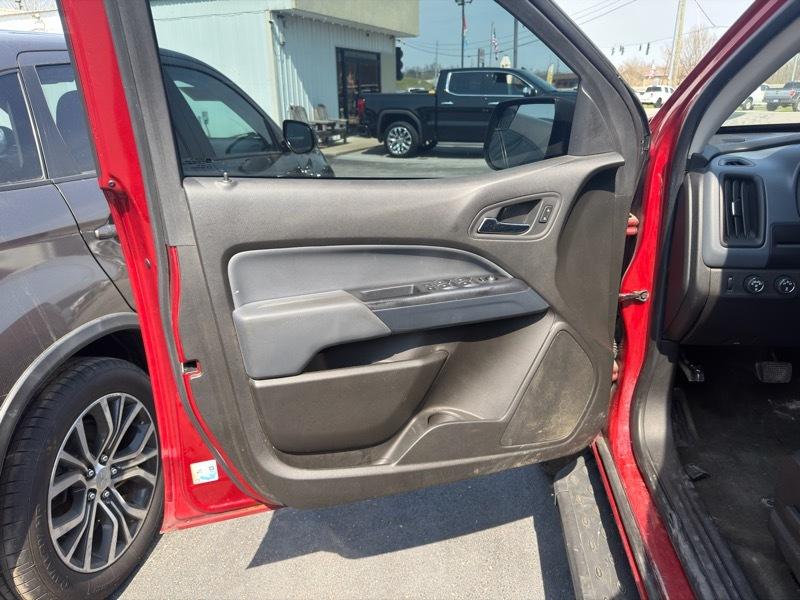 Chevrolet Colorado 4WD Crew Cab 128" Z71 2015