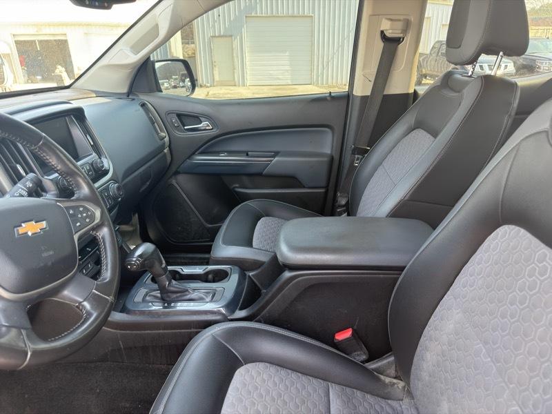 Chevrolet Colorado 4WD Crew Cab 128" Z71 2015