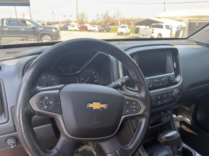 Chevrolet Colorado 4WD Crew Cab 128" Z71 2015