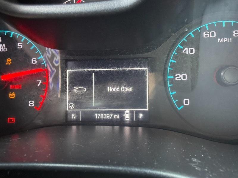 Chevrolet Colorado 4WD Crew Cab 128" Z71 2015