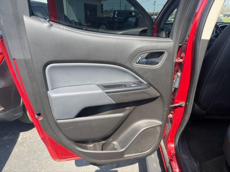 Chevrolet Colorado 4WD Crew Cab 128" Z71 2015