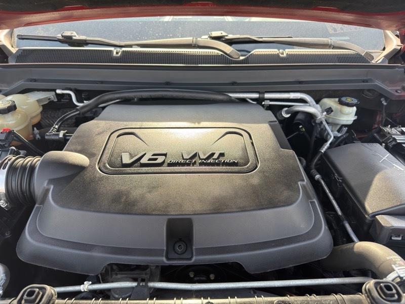 Chevrolet Colorado 4WD Crew Cab 128" Z71 2015