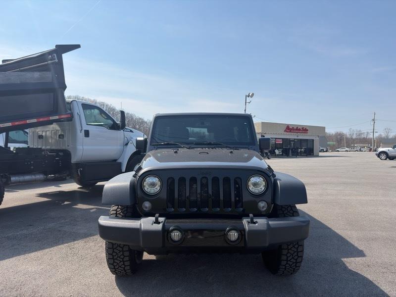 Jeep Wrangler JK Unlimited Sport 4WD 2018