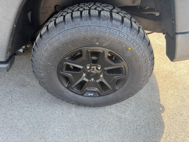 Jeep Wrangler JK Unlimited Sport 4WD 2018