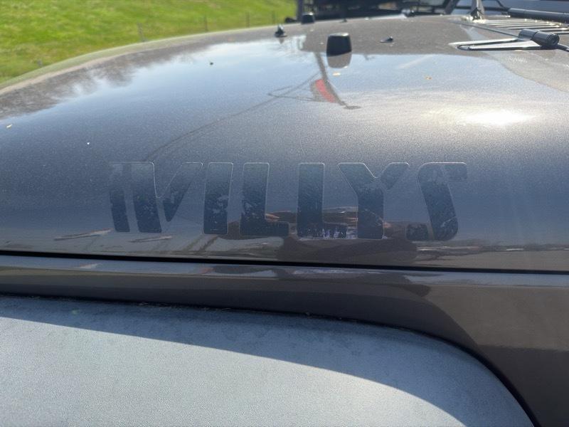 Jeep Wrangler JK Unlimited Sport 4WD 2018