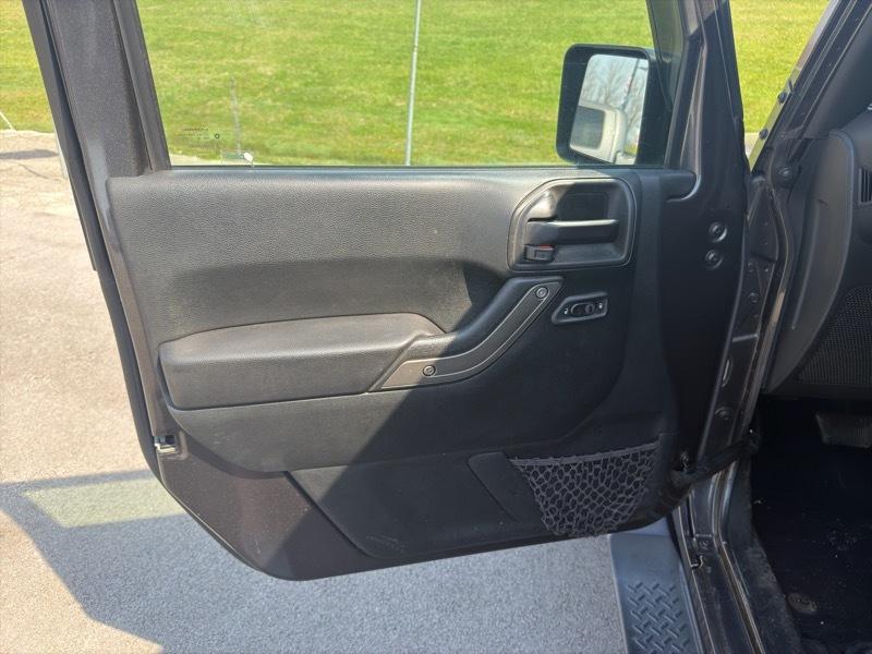 Jeep Wrangler JK Unlimited Sport 4WD 2018