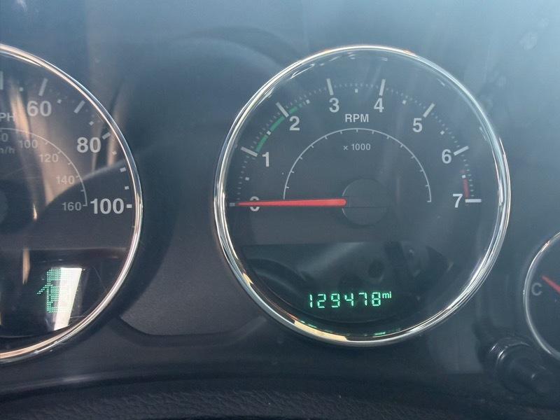 Jeep Wrangler JK Unlimited Sport 4WD 2018