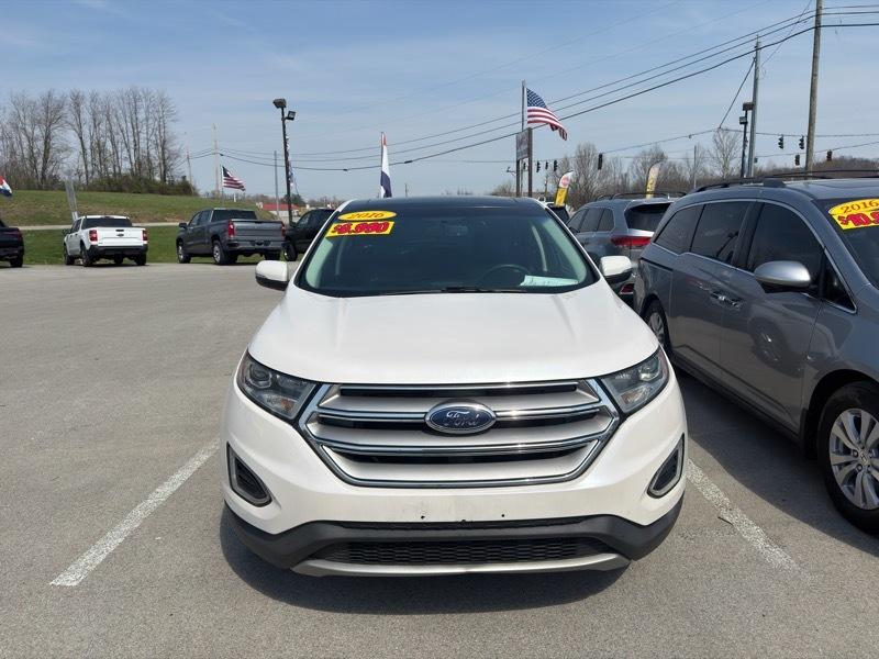Ford Edge SEL AWD 2016