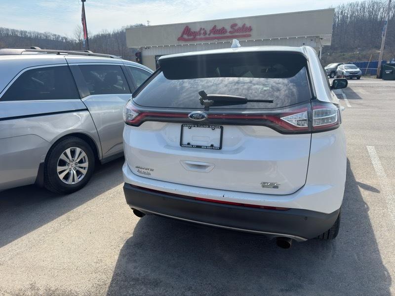 Ford Edge SEL AWD 2016