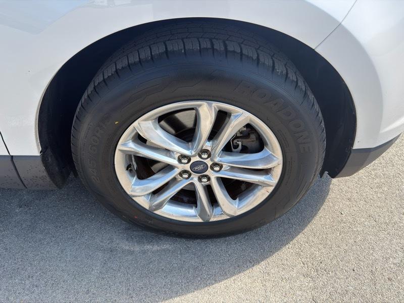 Ford Edge SEL AWD 2016