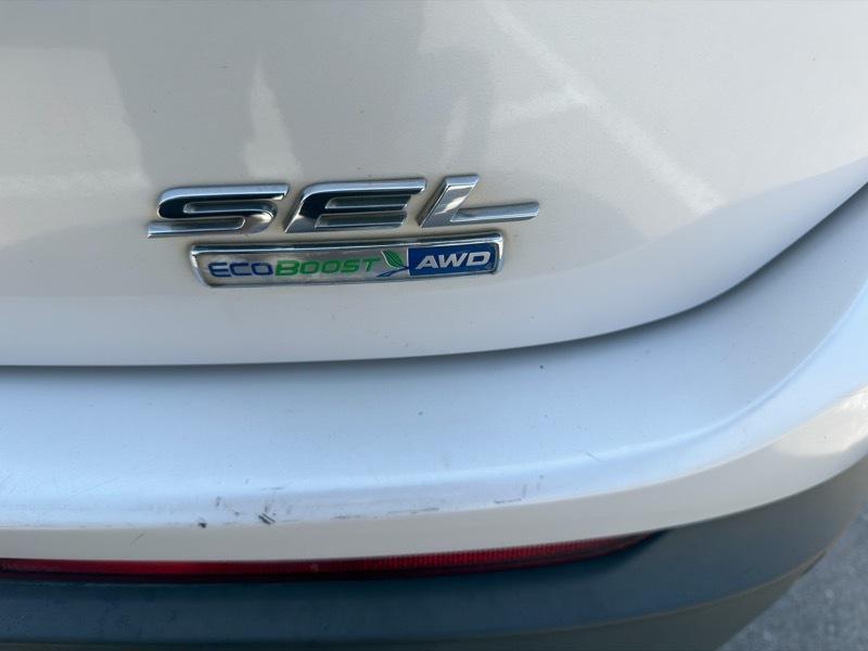 Ford Edge SEL AWD 2016