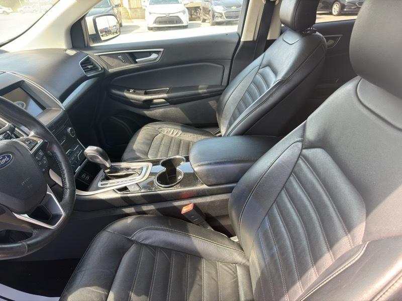Ford Edge SEL AWD 2016