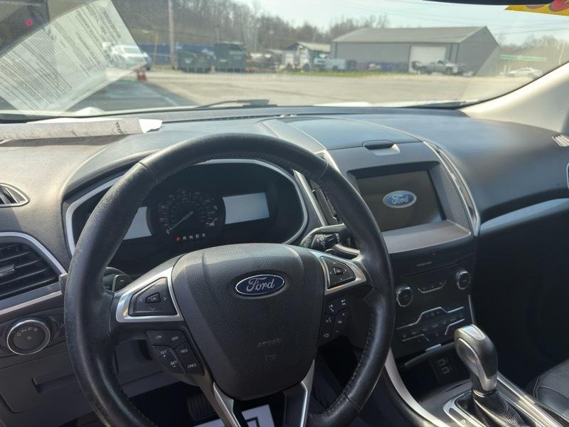Ford Edge SEL AWD 2016