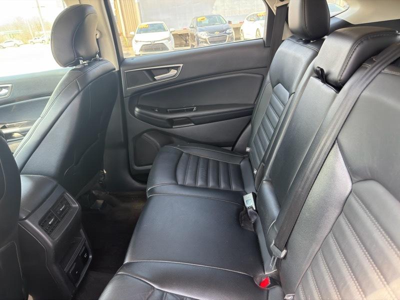 Ford Edge SEL AWD 2016