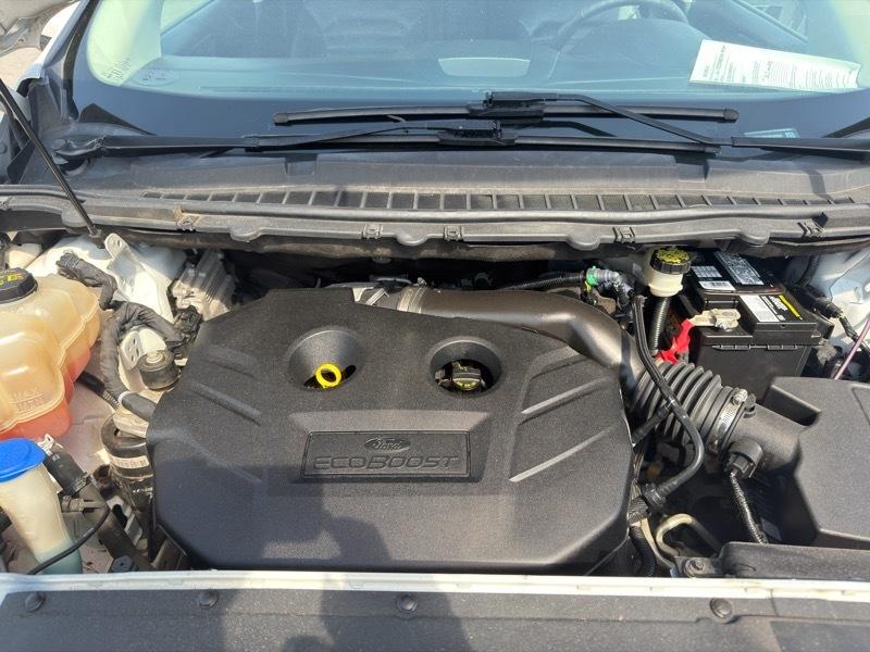 Ford Edge SEL AWD 2016