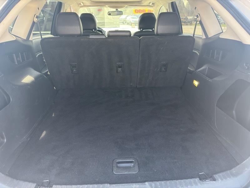 Ford Edge SEL AWD 2016