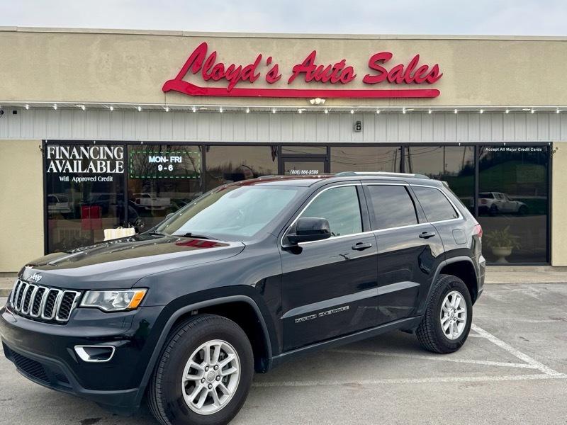 Jeep Grand Cherokee Laredo 4WD 2020