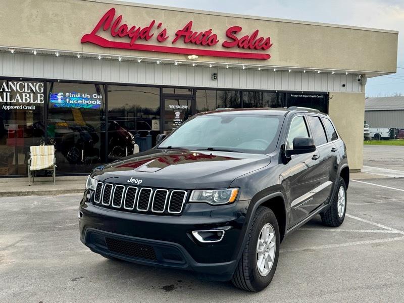 Jeep Grand Cherokee Laredo 4WD 2020