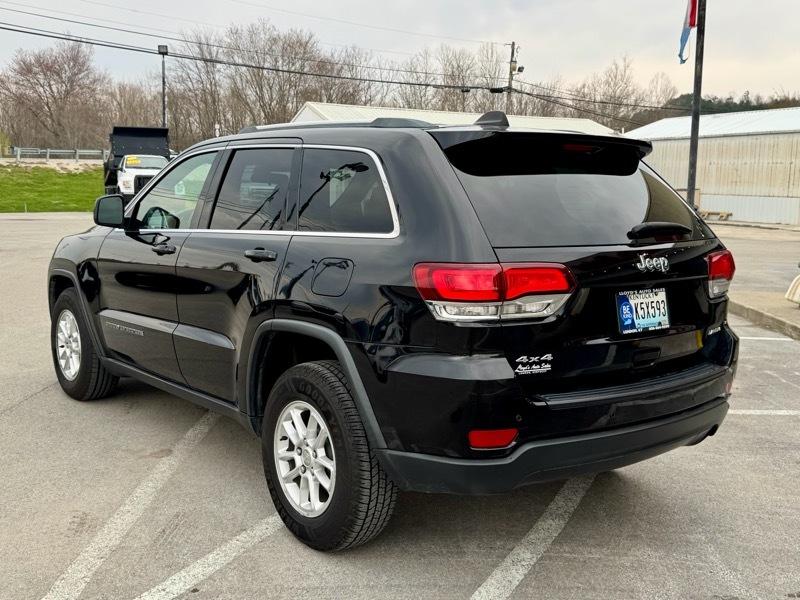 Jeep Grand Cherokee Laredo 4WD 2020