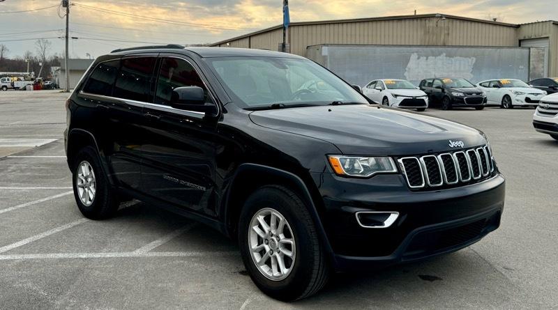 Jeep Grand Cherokee Laredo 4WD 2020