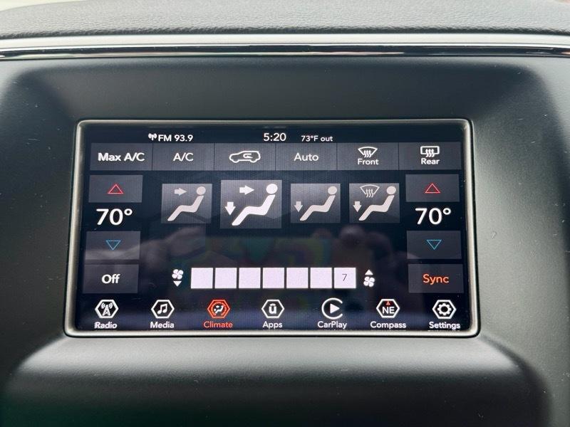 Jeep Grand Cherokee Laredo 4WD 2020