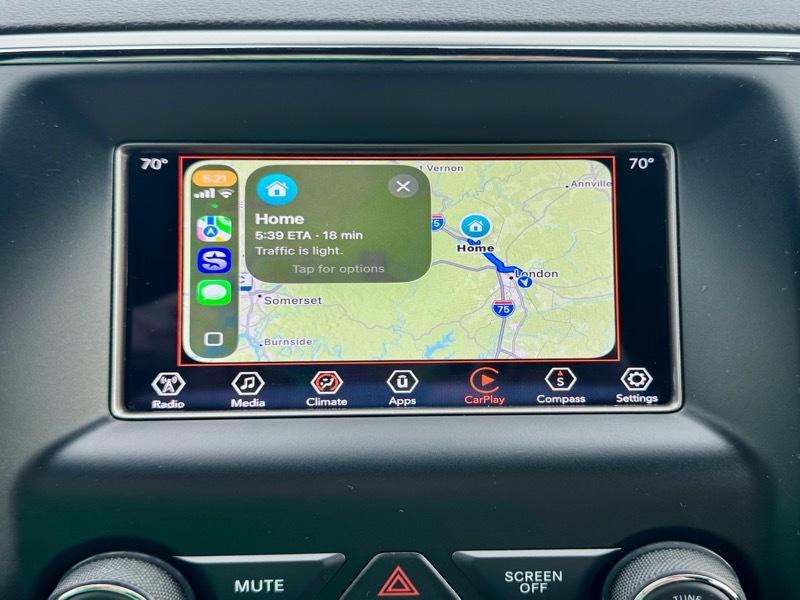 Jeep Grand Cherokee Laredo 4WD 2020