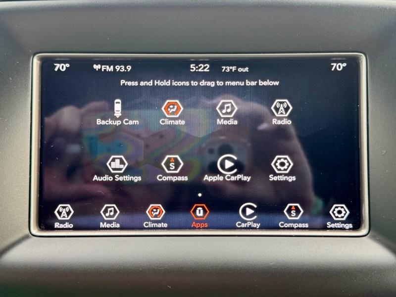 Jeep Grand Cherokee Laredo 4WD 2020