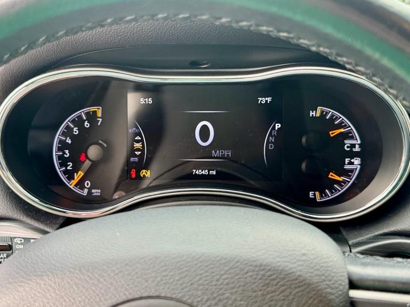 Jeep Grand Cherokee Laredo 4WD 2020