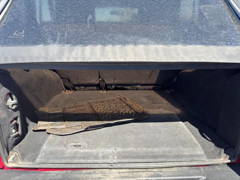 Jeep Wrangler Unlimited X 4WD 2008