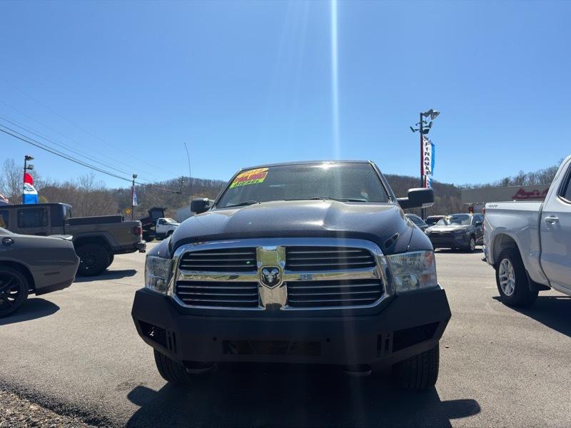 RAM 1500 4WD Crew Cab 140.5" Big Horn 2014