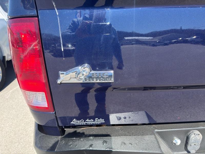 RAM 1500 4WD Crew Cab 140.5" Big Horn 2014