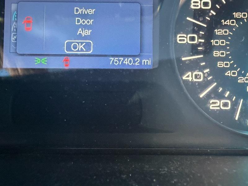 Ford Edge SE FWD 2014