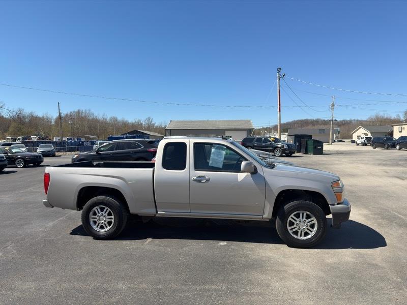 2009 Chevrolet Colorado 