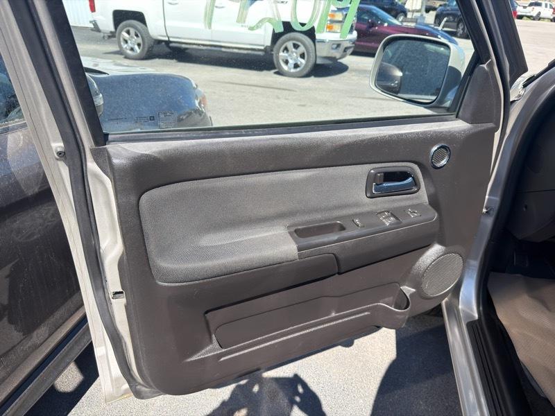 Chevrolet Colorado  2009