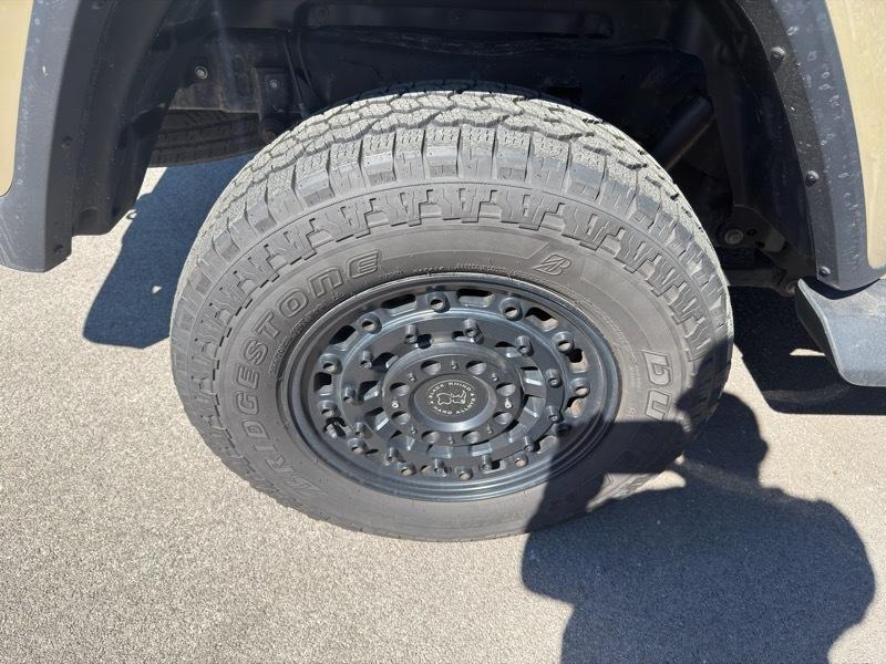 Jeep Gladiator Overland 2020