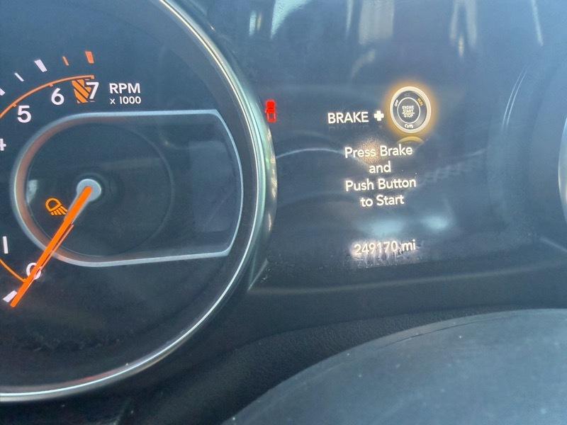 Jeep Gladiator Overland 2020