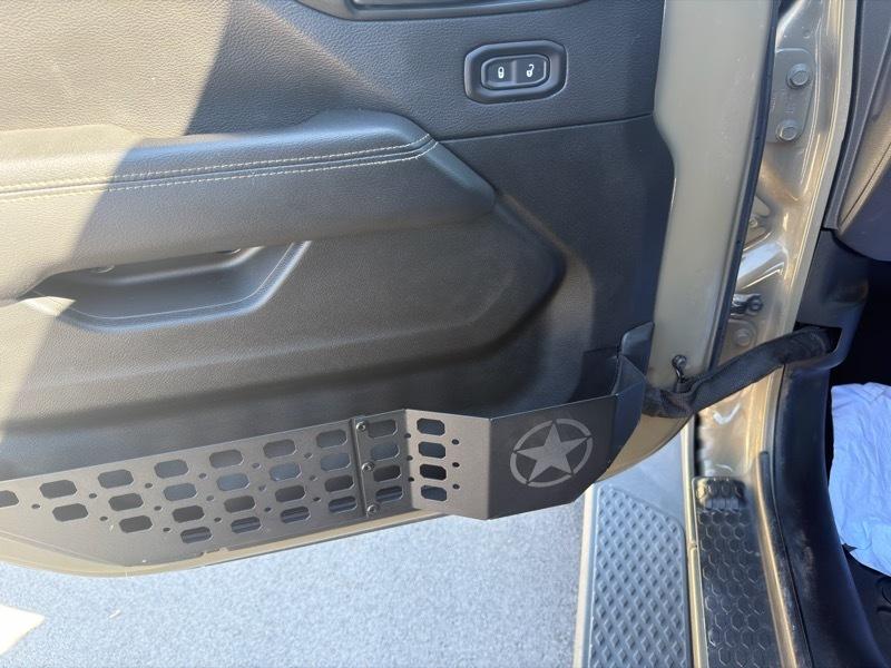 Jeep Gladiator Overland 2020