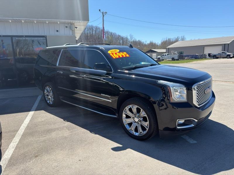 2016 GMC Yukon XL Denali 4WD