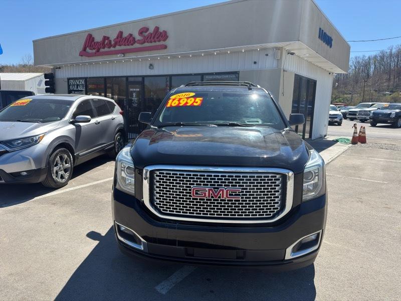 GMC Yukon XL Denali 4WD 2016