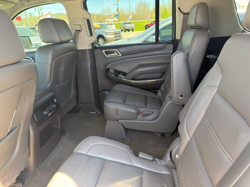 GMC Yukon XL Denali 4WD 2016