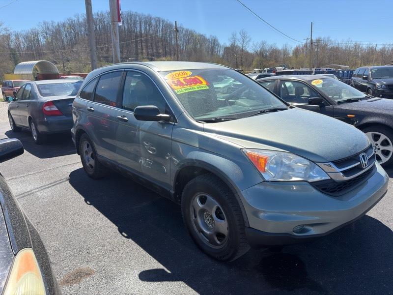 Honda CR-V LX 4WD 5-Speed AT 2011