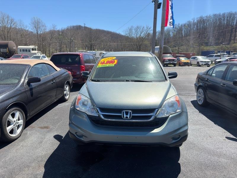 Honda CR-V LX 4WD 5-Speed AT 2011