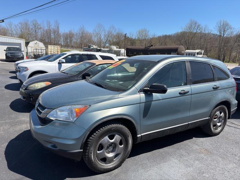 Honda CR-V LX 4WD 5-Speed AT 2011