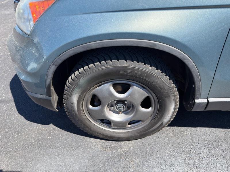 Honda CR-V LX 4WD 5-Speed AT 2011