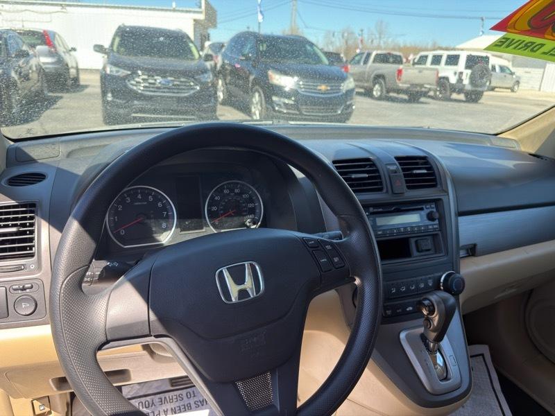 Honda CR-V LX 4WD 5-Speed AT 2011