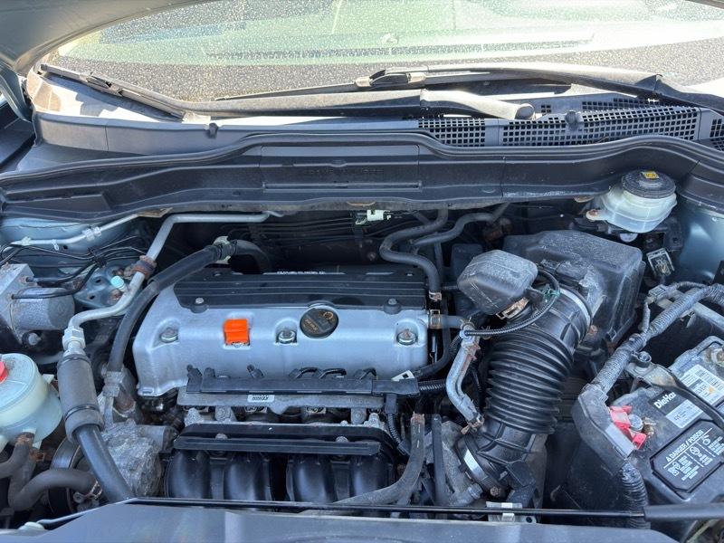 Honda CR-V LX 4WD 5-Speed AT 2011