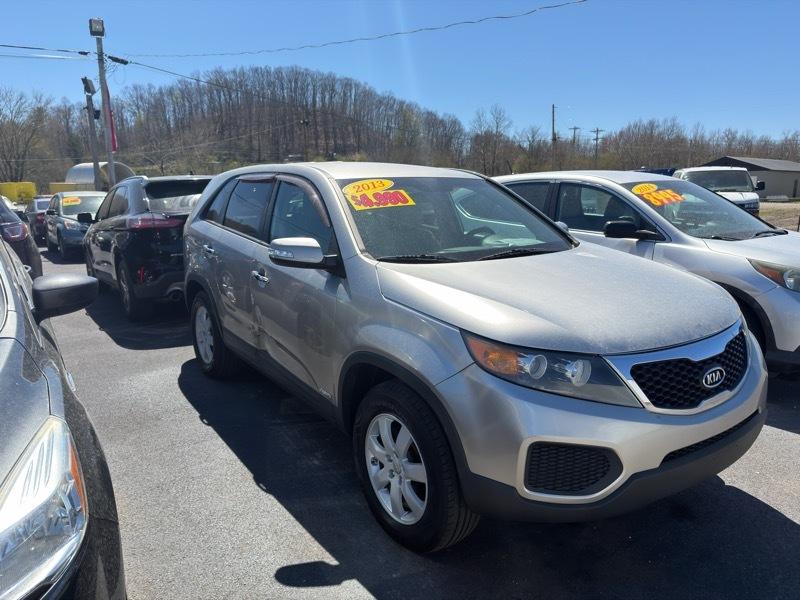 2013 Kia Sorento LX 4WD