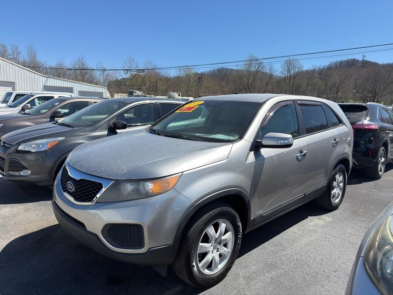 Kia Sorento LX 4WD 2013